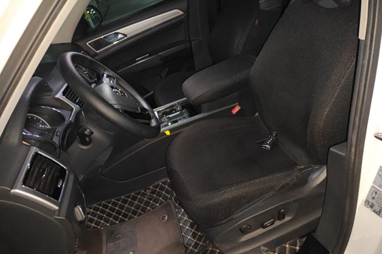 Used Volkswagen Teramont 2017 330TSI Two-Wheel-Drive Luxury Edition
