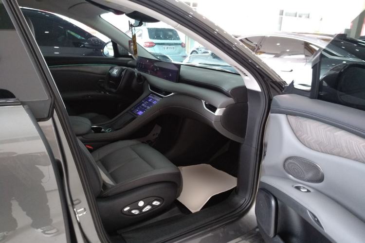 Used IM LS6 2025 Lingxi Intelligent Driving Edition