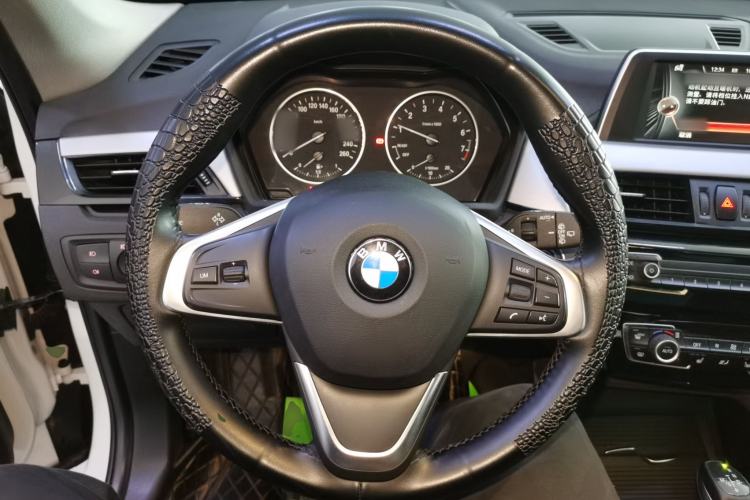 Used BMW X1 2016 sDrive18Li Fashion Model