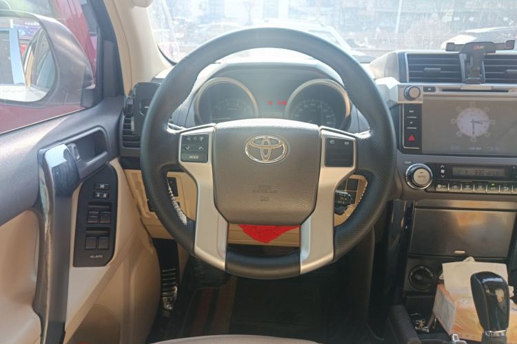 Used Toyota Prado 
