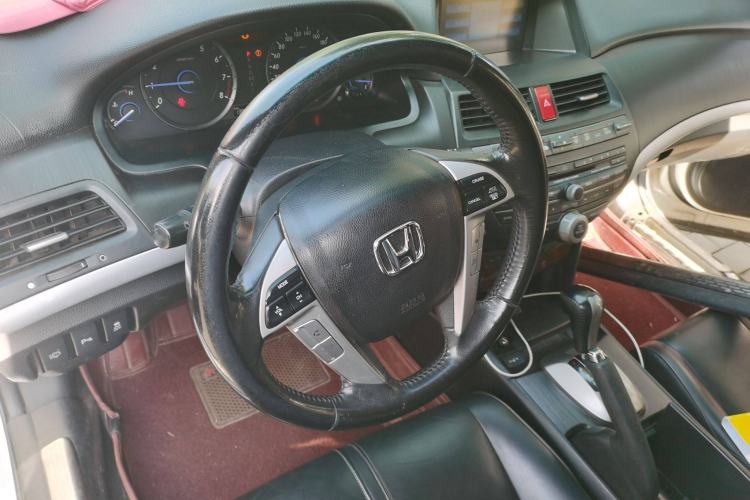 Used Honda Crosstour 2012 2.4L Luxury Edition
