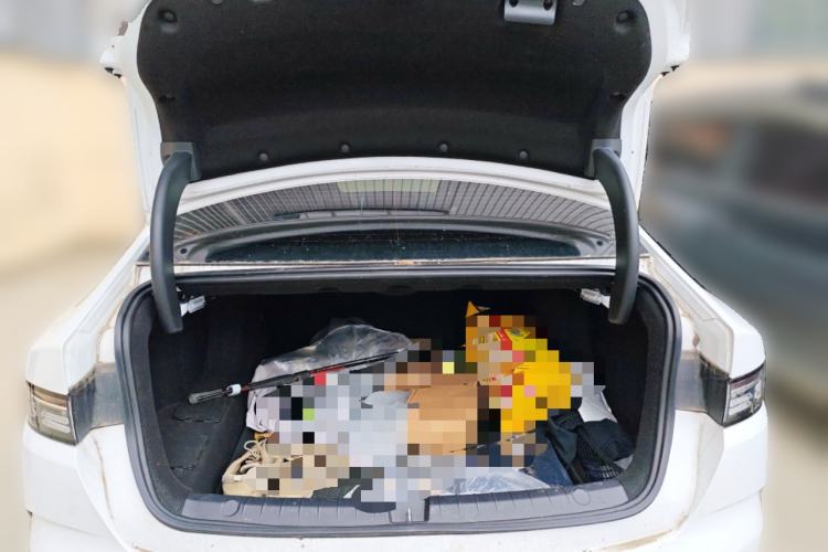 Used BYD Destroyer 05 2024 HONOR Edition DM-i 55KM Luxury Model