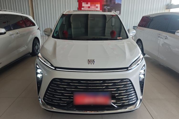 Used Buick GL8 2025 Lu Zun Deluxe Edition Front