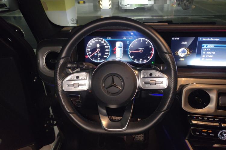 Used Mercedes-Benz G-Class 2024 G 350