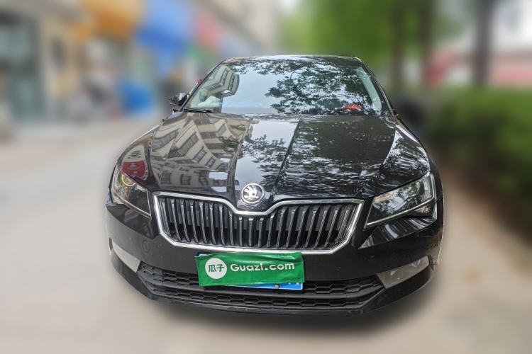 Used Skoda Superb 2016 TSI280 DSG Advanced Edition