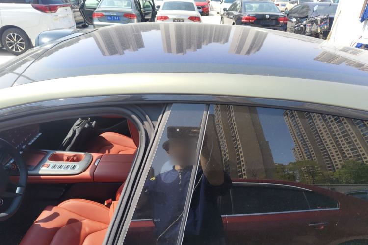 Used Xiaomi Auto SU7 2024 Four-Wheel Drive Ultra-Long Range Advanced Intelligent Driving Max Edition