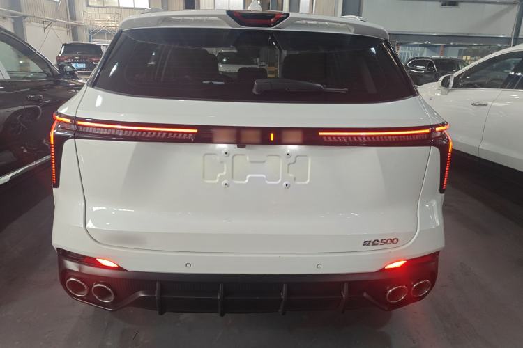 Used Cowin Kunlun 2023 Kunlun 500 Starry Edition