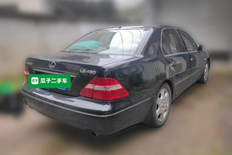Used Lexus LS 2005 430