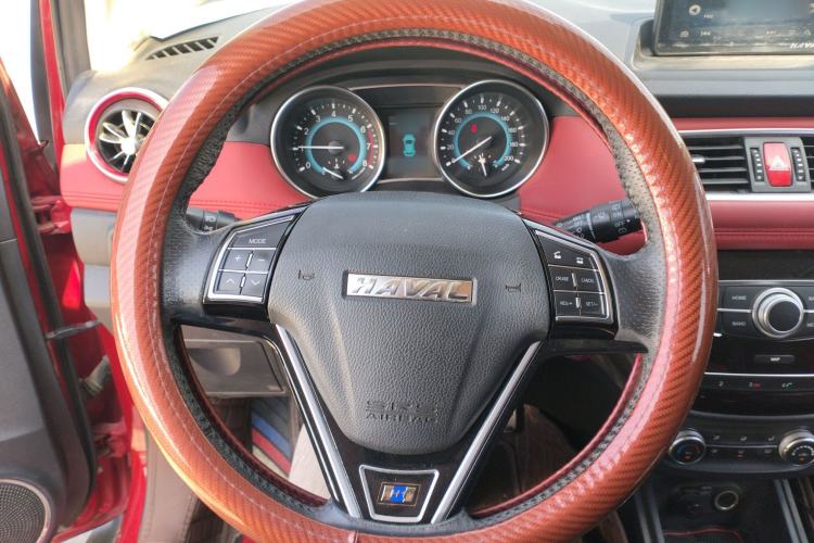 Used Haval H1 2016 Blue Label 1.5L AMT Luxury Model
