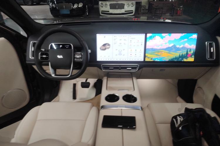 Used Li Auto L9 2022 Max model