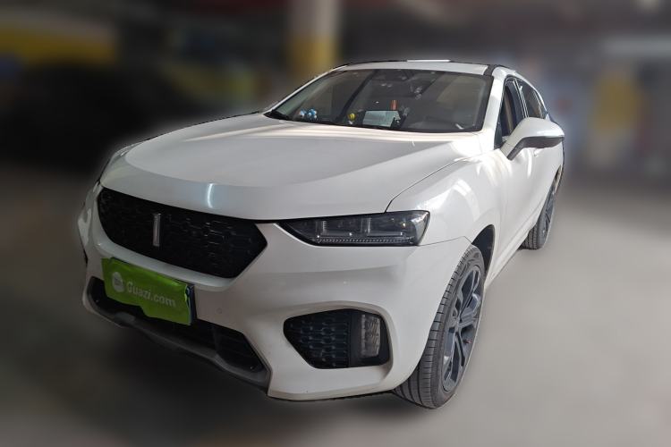 Used Wey VV7 2017 2.0T Flagship Model