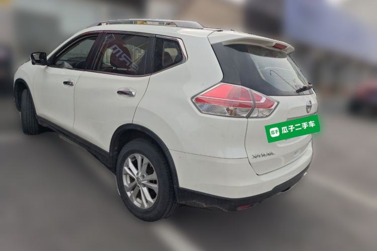 Used Nissan X-Trail 2015 2.0L CVT Comfort MAX Edition 2WD