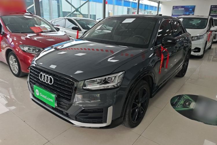 Used Audi Q2L 2020 35 TFSI Fashion Dynamic Model