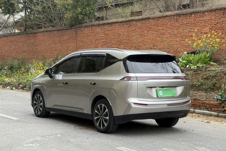 Used AION Y 2023 Plus 510 Enjoy Edition Exterior 2