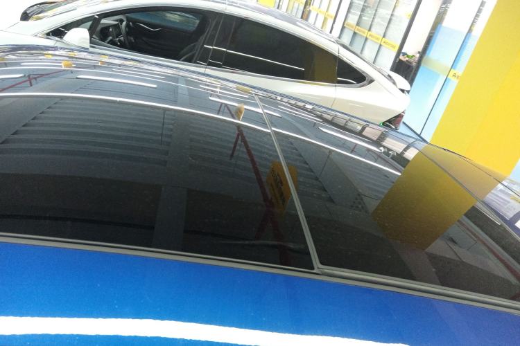 Used SERES SF5 2021 Four-Wheel Drive Freedom Expedition Edition
