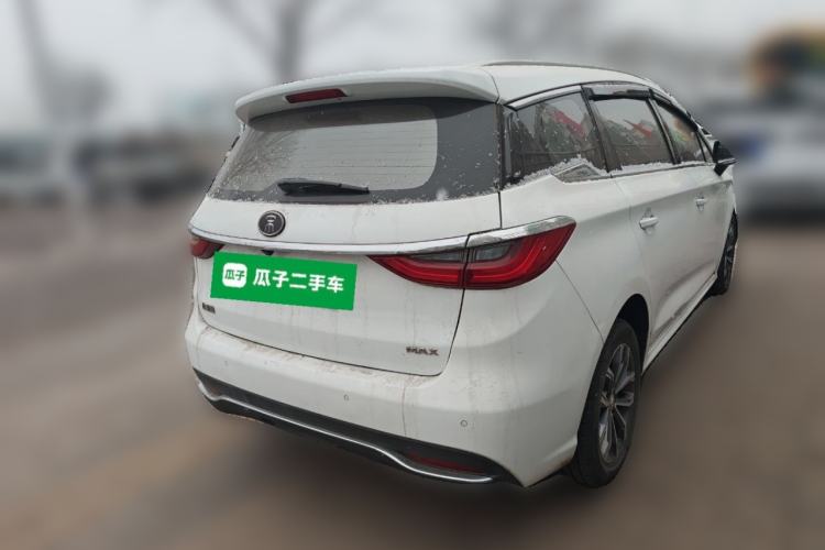 Used BYD Song MAX 2019 1.5T Automatic Smart Connect Ruiyi Sunroof Model 7 Seats China VI Standard