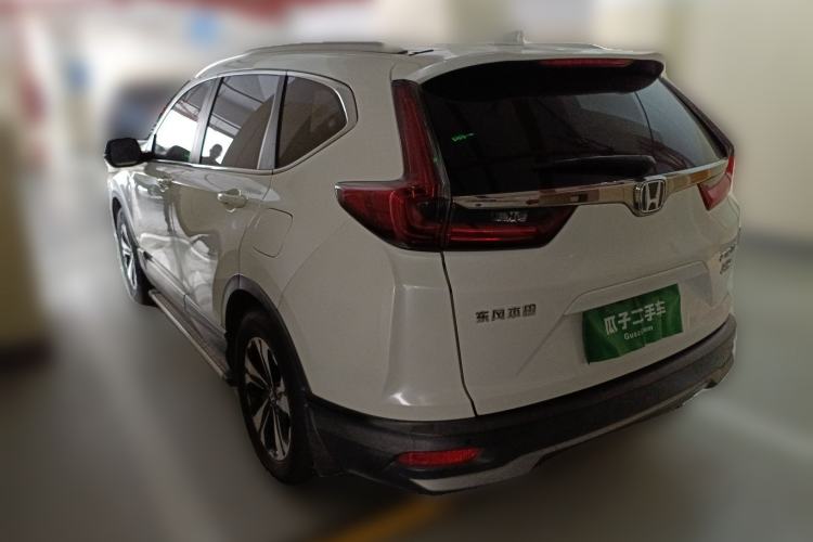 Used Honda CR-V 2021 240TURBO CVT Two-Wheel Drive Urban Edition
