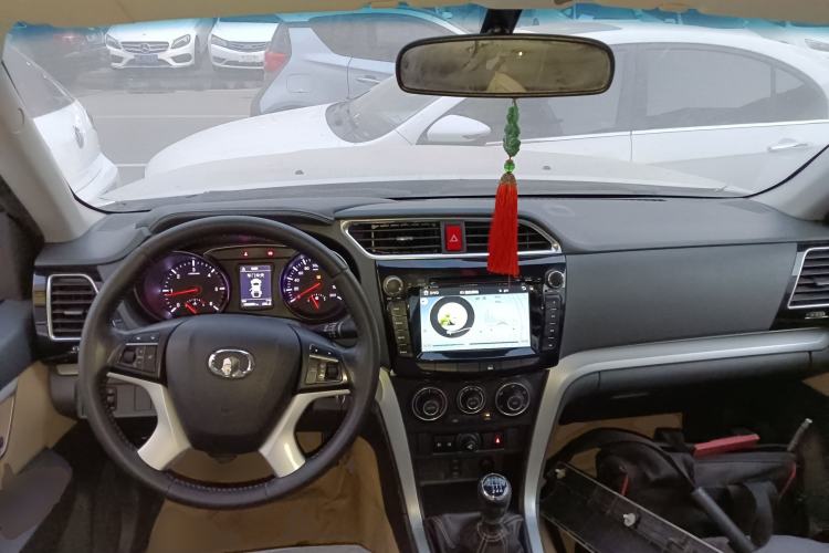 Used Great Wall Wingle 6 2014 2.0T Two-Wheel Drive Elite Version 4D20B