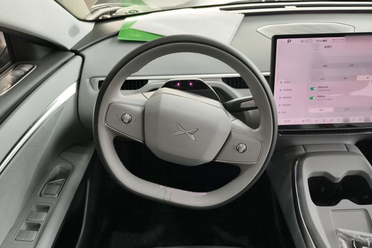 Used XPeng MONA M03 2024 620 with Ultra-Long Range
