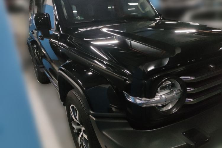 Used Tank 300 2024 2.0T Crosser
