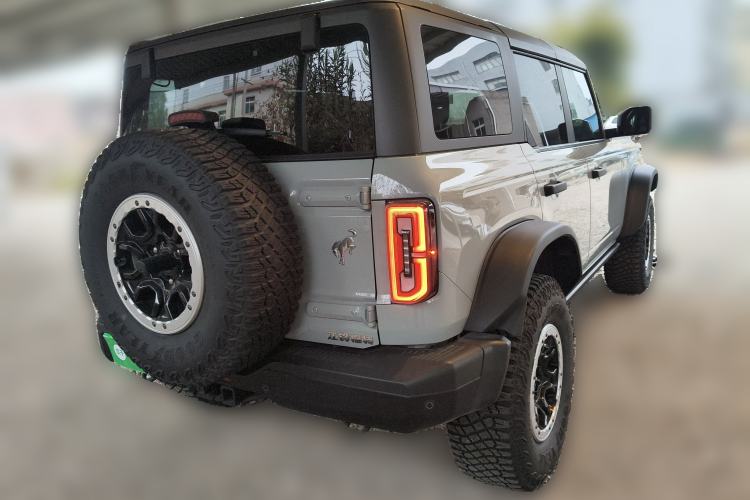 Used Ford Bronco 2024 2.3T Wilderness