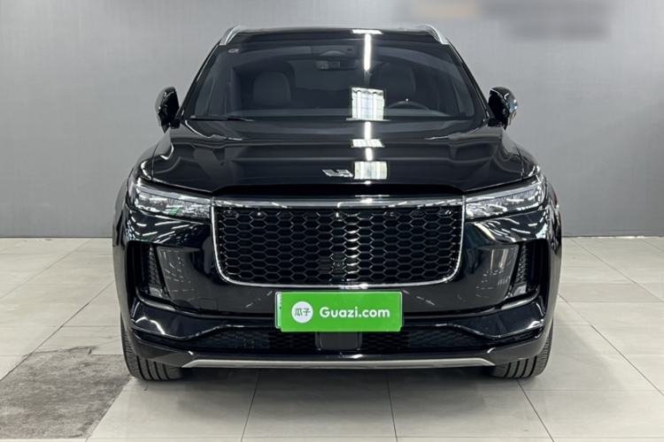 Used Li Auto ONE 2021 Extended-Range 6-Seater Version
