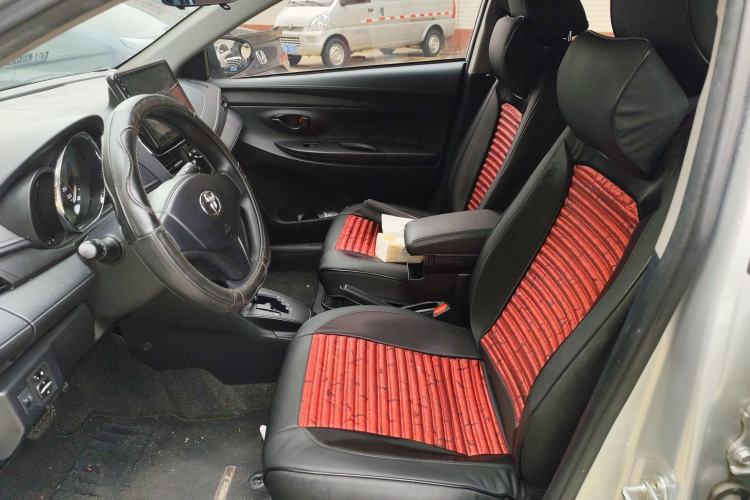 Used Toyota YARiS L Zhi Xiang 2020 1.5L CVT Leading Edition
