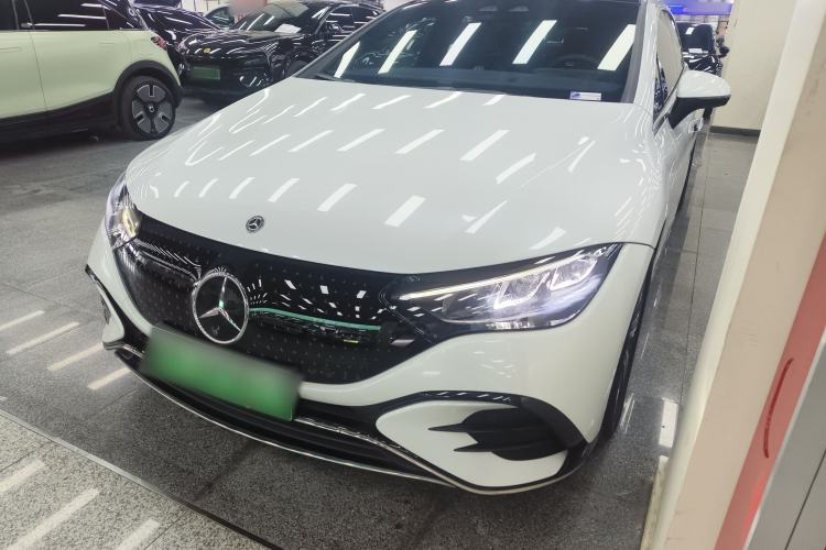 Used Mercedes-Benz EQE 2022 350 Luxury Edition