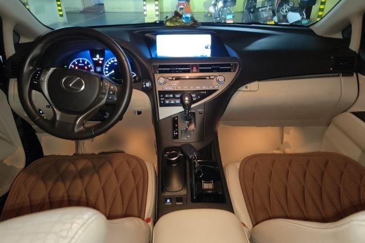 Used Lexus RX Classic 2012 270 Elegant Edition
