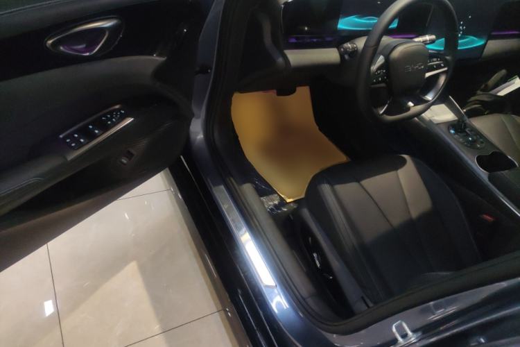 Used BYD Seal 2025 650 Zhihang Edition Driver Seat