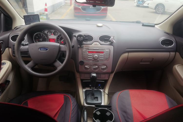 Used Ford Focus 2013 Sedan Classic 1.8L Automatic Base Model
