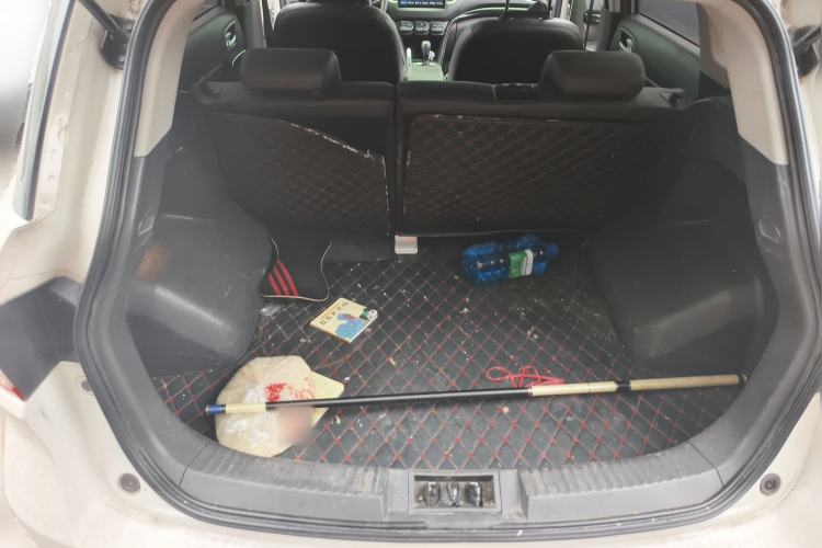 Used GAC Trumpchi GS4 2017 200T Manual Two-Wheel Drive Elite Edition