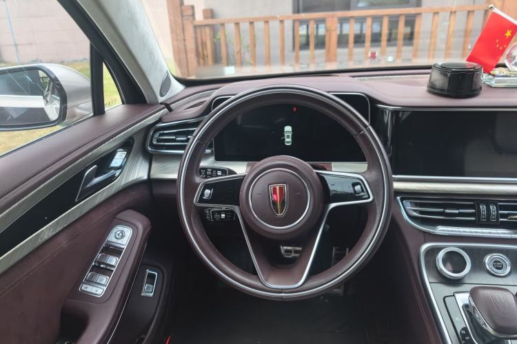 Used Hongqi H9 2022 3.0T Smart Connect Flagship Four-Seater Version
