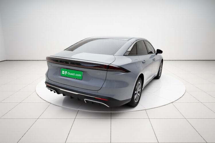 Used Geely Galaxy L6 2025 EM-i 60km Launch Edition Rear Right 45 Deg