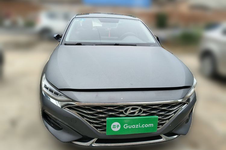 Used Hyundai Lafesta 2019 280TGDi Smart Speed Version China V Standard Front