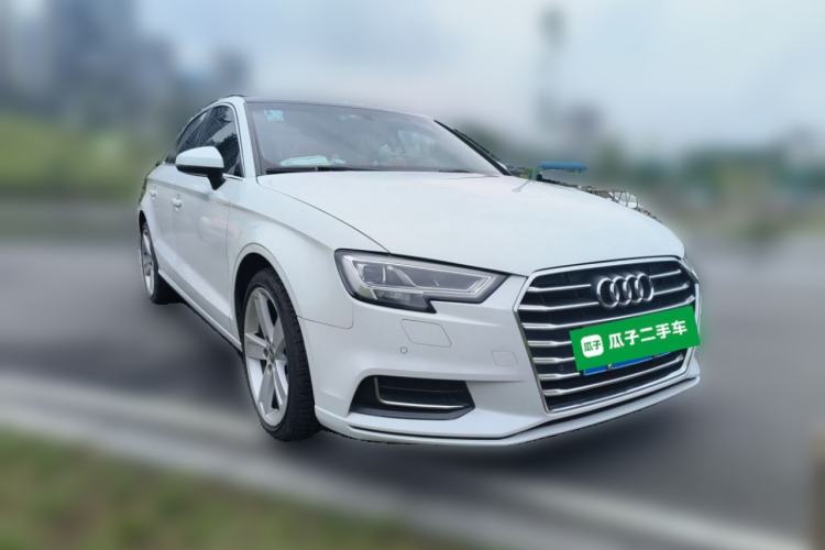 Used Audi A3 2017 Limousine 35 TFSI Style Edition
