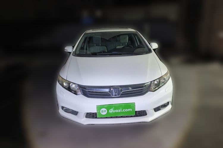 Used Honda Civic 2013 10th Anniversary 1.8L Automatic Luxury Edition
