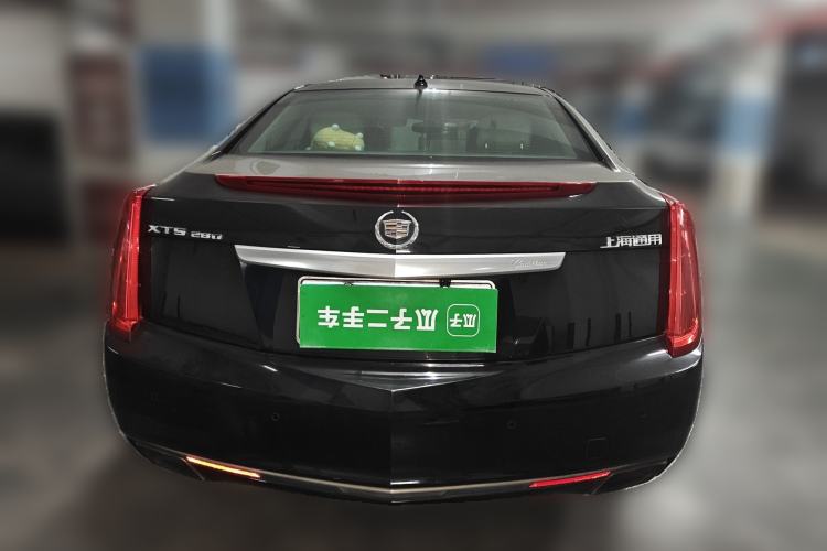 Used Cadillac XTS 2015 28T Elite Model