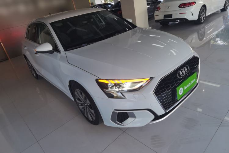 Used Audi A3 2021 Sportback 35 TFSI Ambition Style Edition