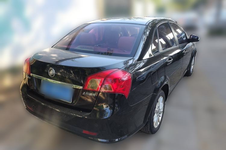 Used Buick Excelle 2013 1.5L Manual Luxury Model
