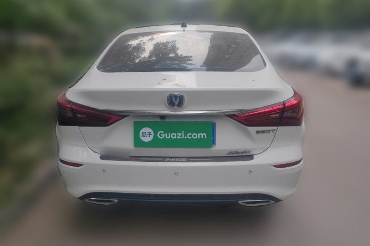 Used CHANGAN Eado 2019 Blue Whale Edition 280T GDI DCT High-Speed Model
