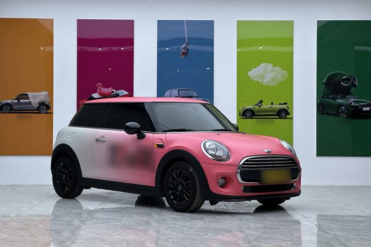 Used MINI MINI 2018 1.5T ONE PLUS