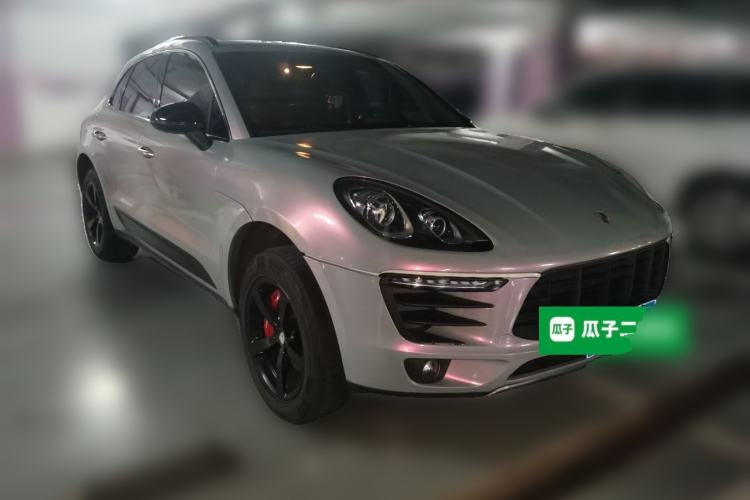 Used Porsche Macan 2014 Macan 2.0T