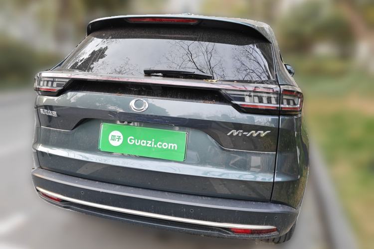 Used CIIMO M-NV 2021 Shangcheng Edition
