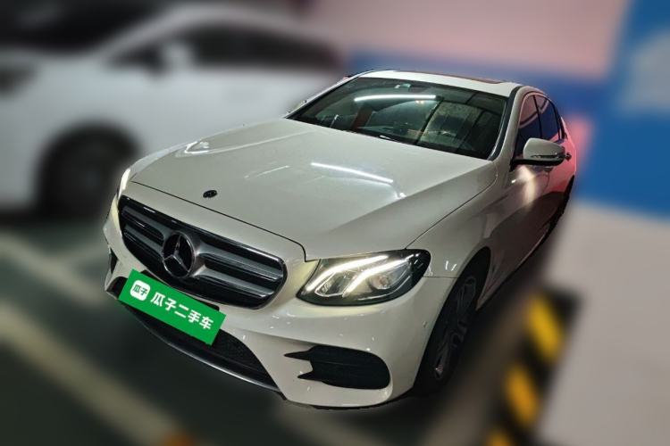 Used Mercedes-Benz E-Class 2019 E 260 L 4MATIC