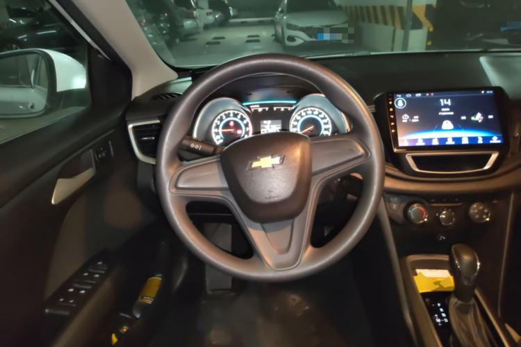 Used Chevrolet Cavalier 2018 320 Automatic Enjoyment Sunroof Edition
