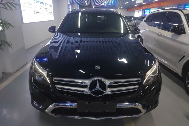 Used Mercedes-Benz GLC 2019 GLC 200 4MATIC Front