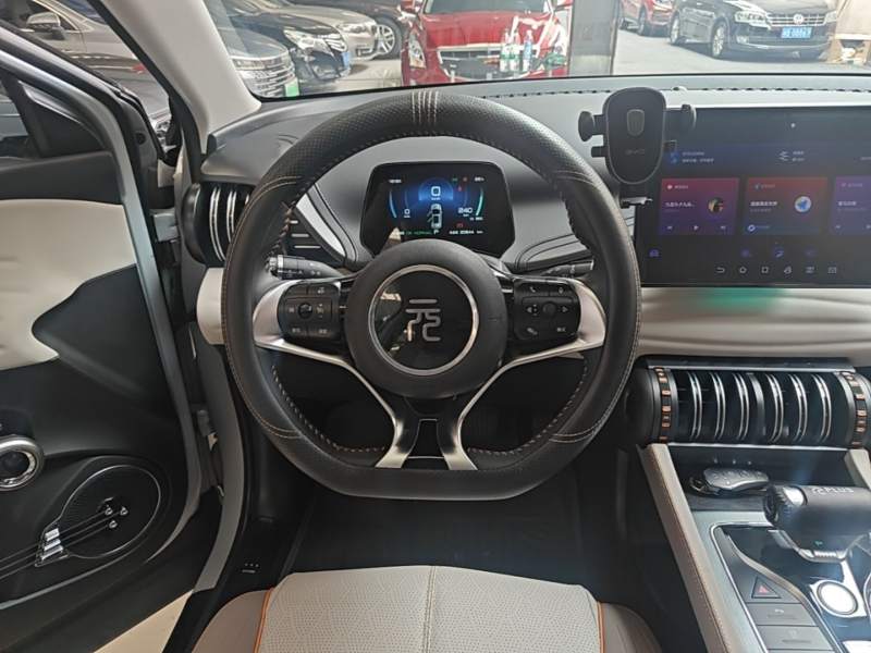 Used BYD Yuan PLUS 2024 Honor Edition 430KM Leading Model — 10