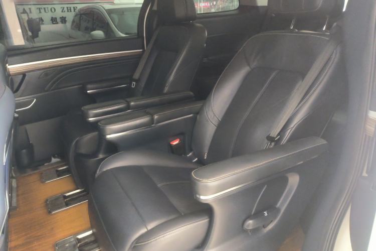 Used GAC Trumpchi M8 2021 Lingxiu Series 390T Deluxe Edition
