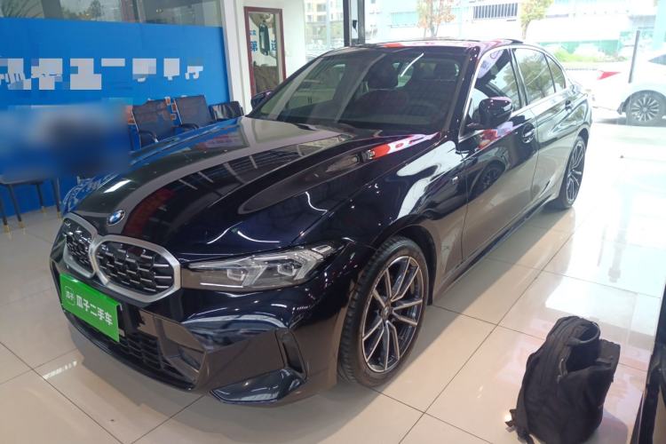 Used BMW 3 Series 2024 325Li M Sport Package